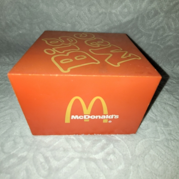 📻🎶1970s McDonald's BIG MAC General Electric AM Radio - Picture 9 of 9
